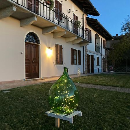 Casa Vacanze Martina Castagnole delle Lanze Buitenkant foto