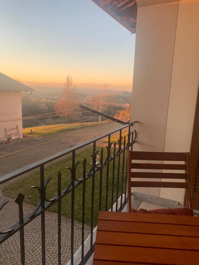 Casa Vacanze Martina Castagnole delle Lanze Buitenkant foto