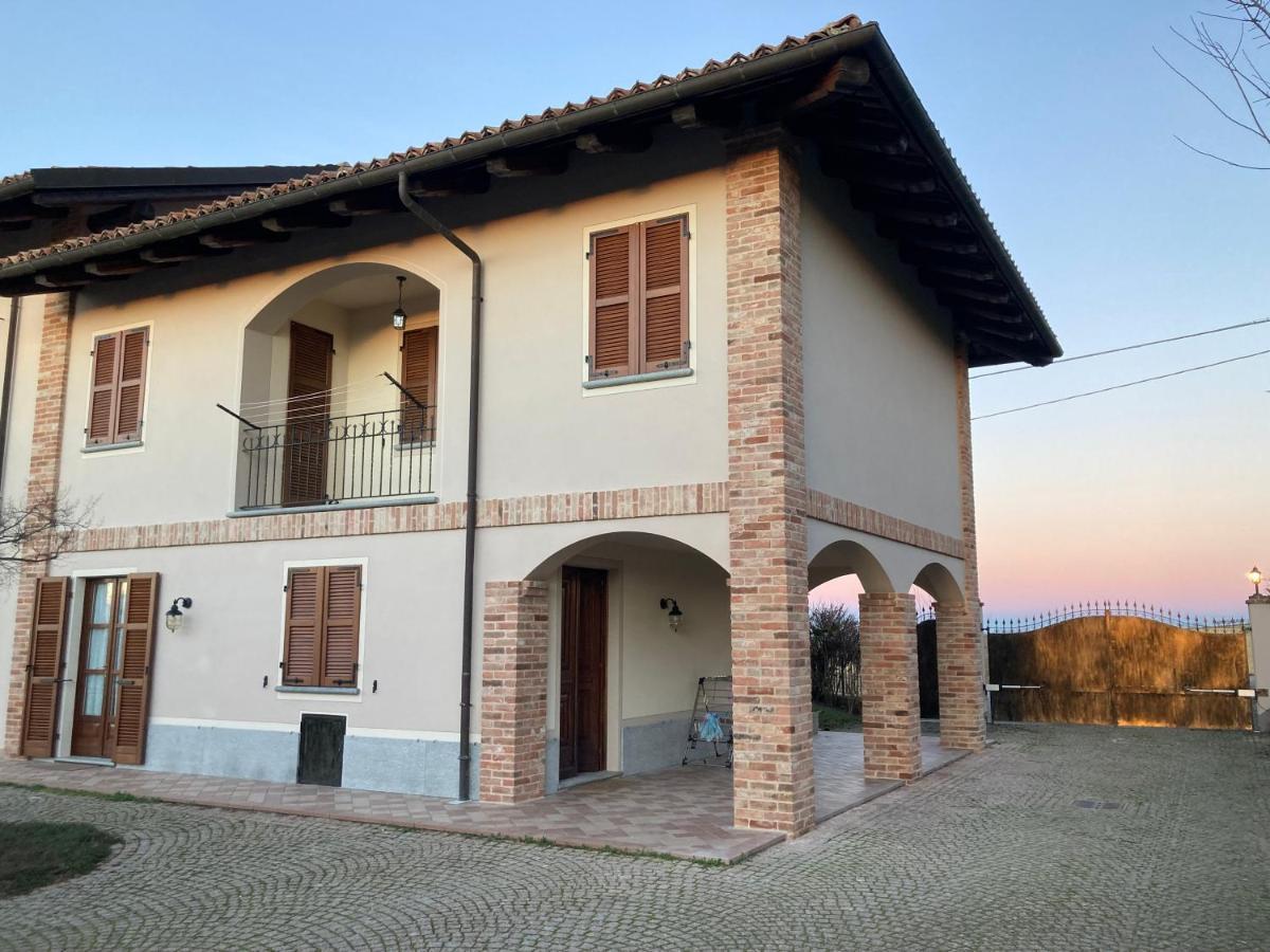 Casa Vacanze Martina Castagnole delle Lanze Buitenkant foto