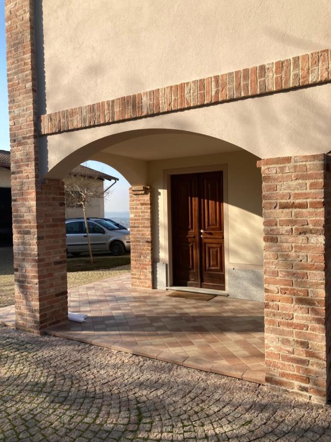 Casa Vacanze Martina Castagnole delle Lanze Buitenkant foto