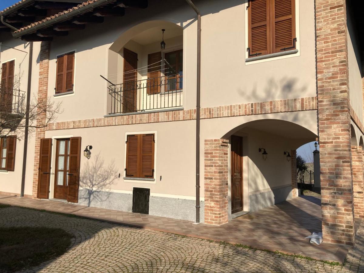 Casa Vacanze Martina Castagnole delle Lanze Buitenkant foto