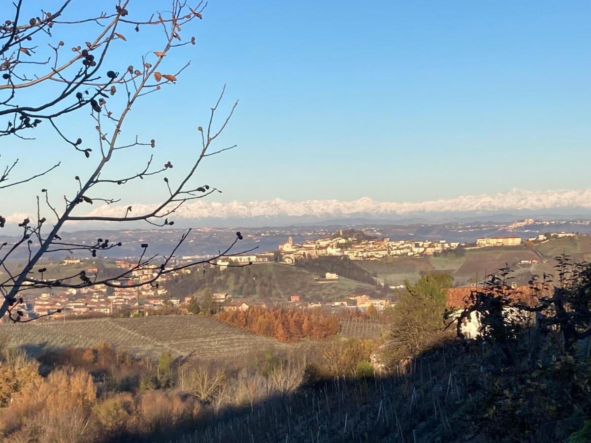 Casa Vacanze Martina Castagnole delle Lanze Buitenkant foto