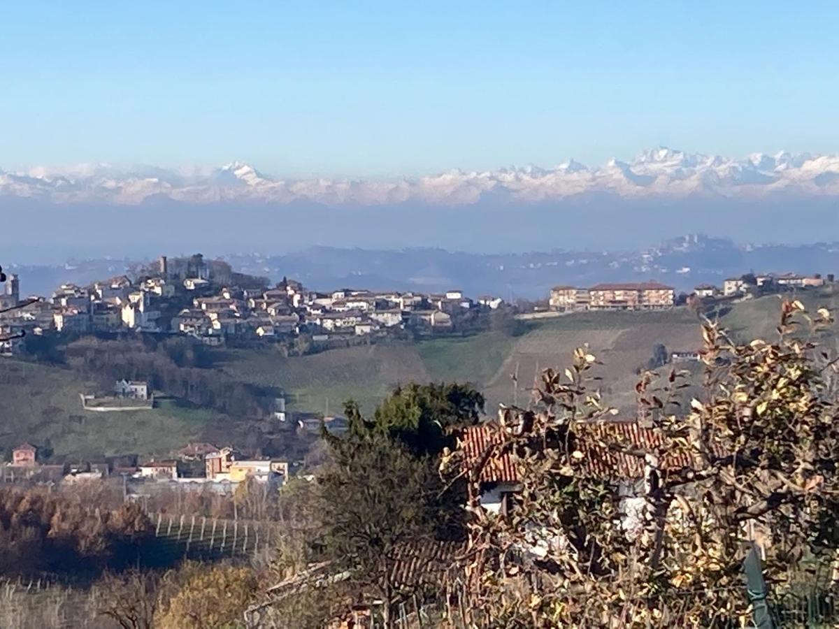Casa Vacanze Martina Castagnole delle Lanze Buitenkant foto