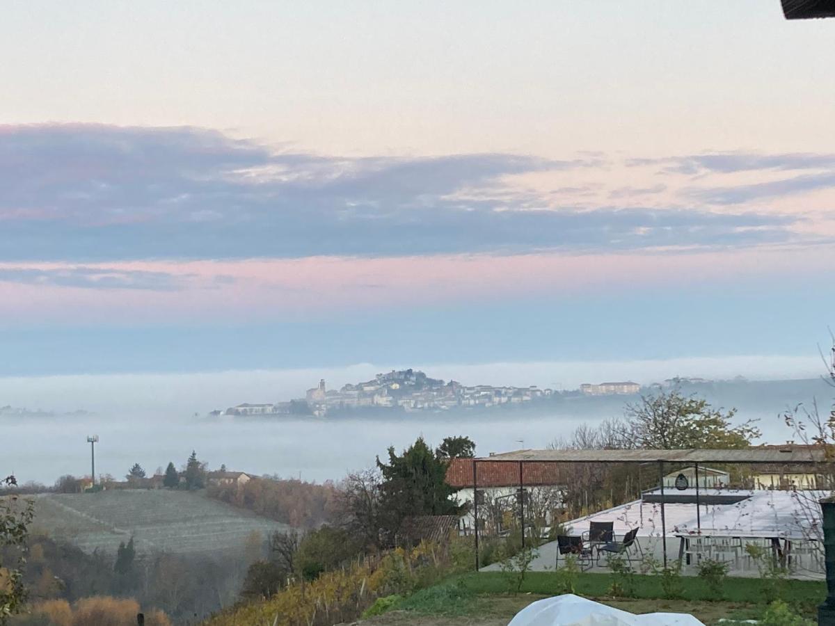 Casa Vacanze Martina Castagnole delle Lanze Buitenkant foto