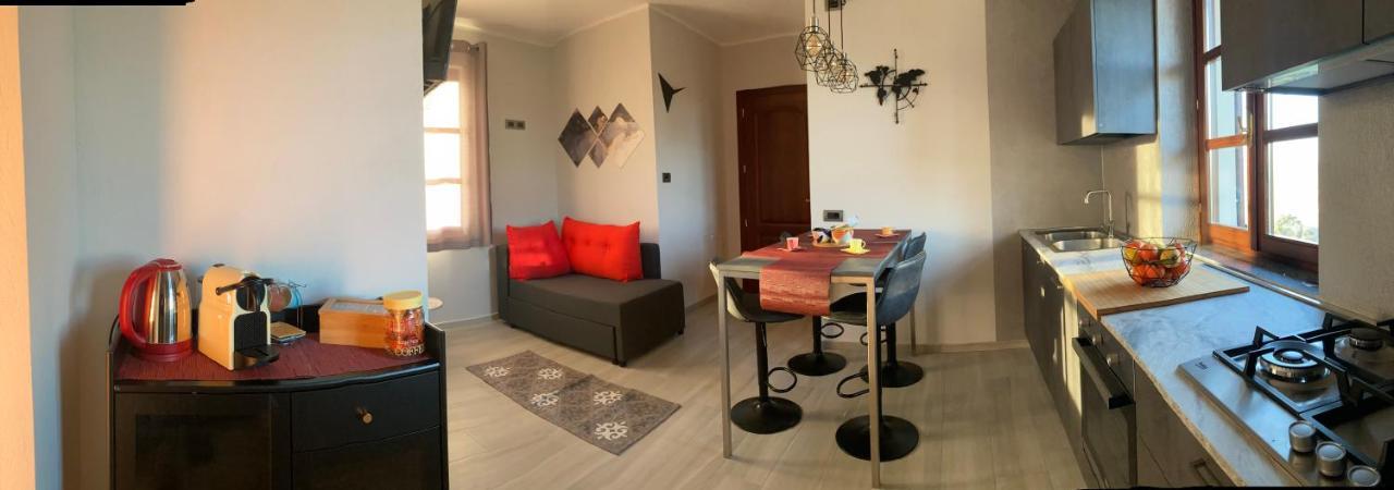 Casa Vacanze Martina Castagnole delle Lanze Buitenkant foto