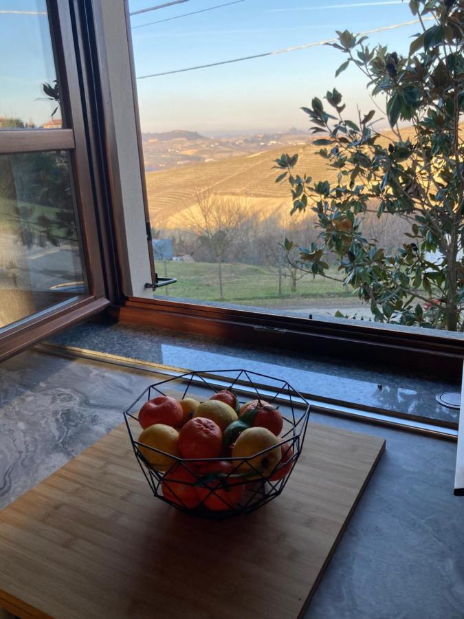 Casa Vacanze Martina Castagnole delle Lanze Buitenkant foto