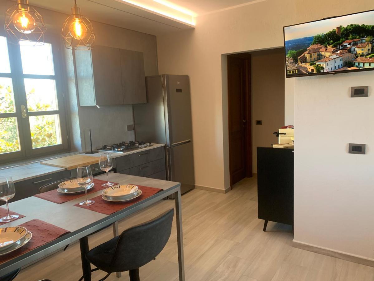 Casa Vacanze Martina Castagnole delle Lanze Buitenkant foto