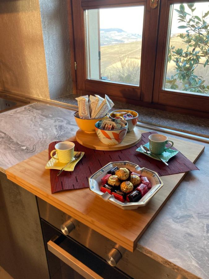 Casa Vacanze Martina Castagnole delle Lanze Buitenkant foto