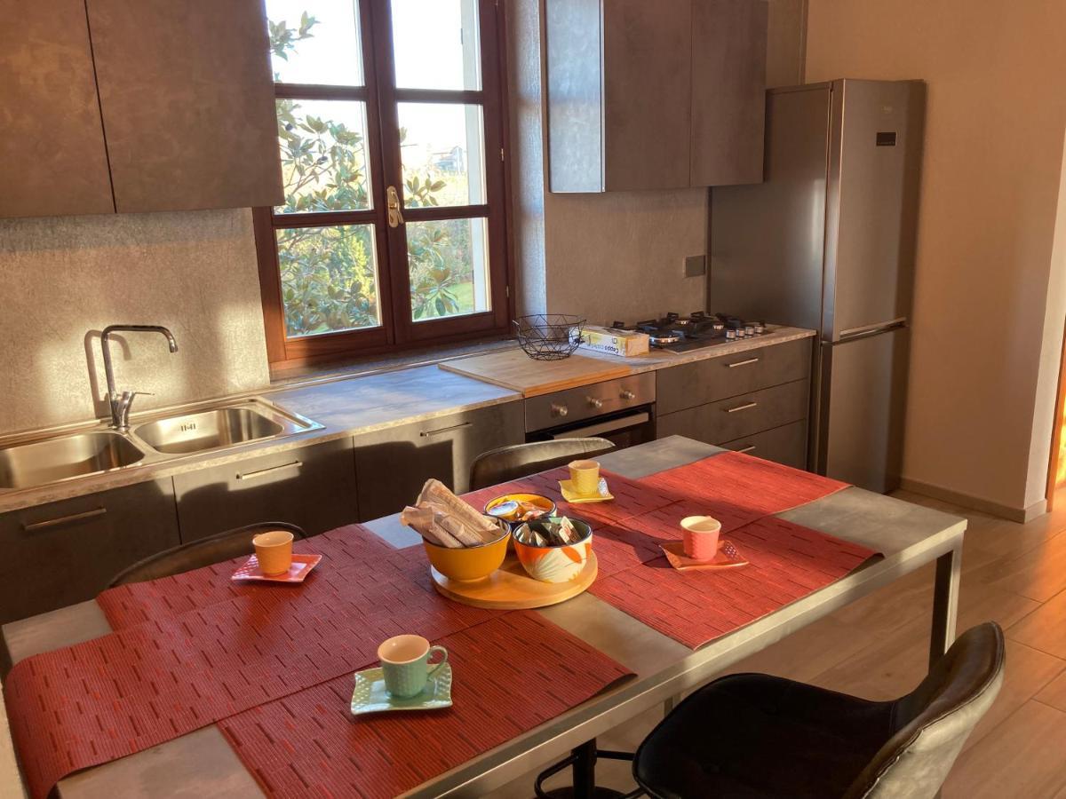 Casa Vacanze Martina Castagnole delle Lanze Buitenkant foto