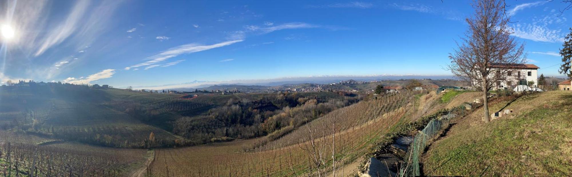 Casa Vacanze Martina Castagnole delle Lanze Buitenkant foto