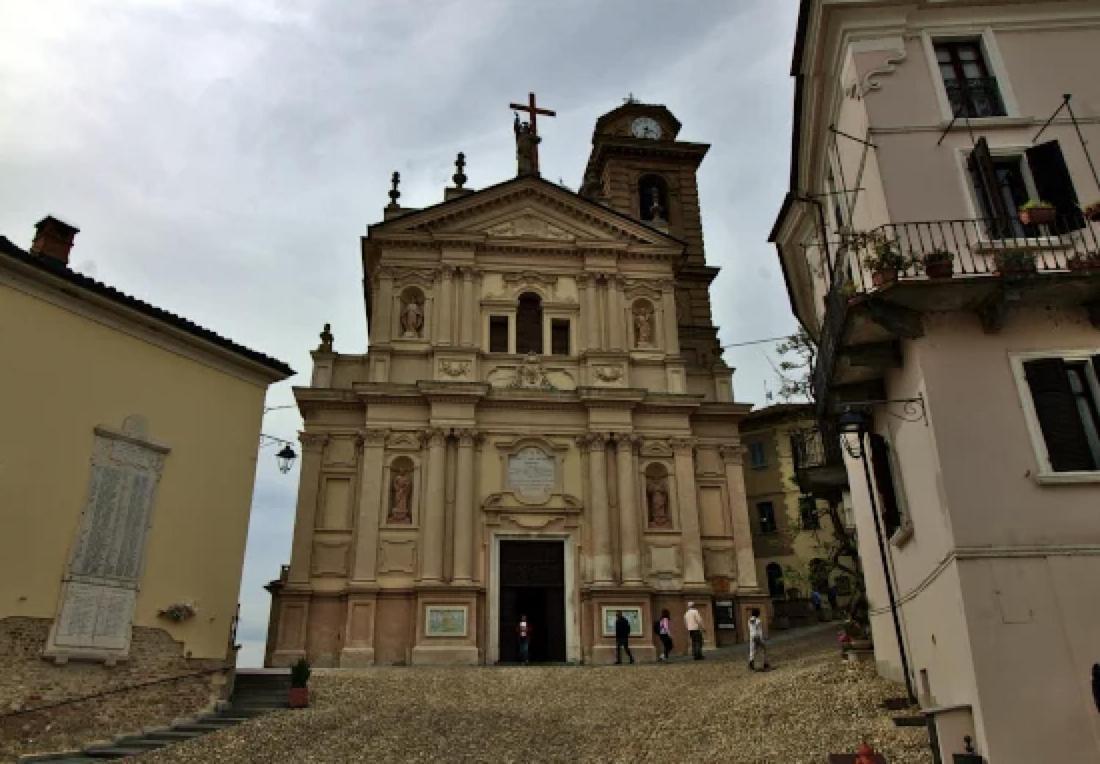 Casa Vacanze Martina Castagnole delle Lanze Buitenkant foto