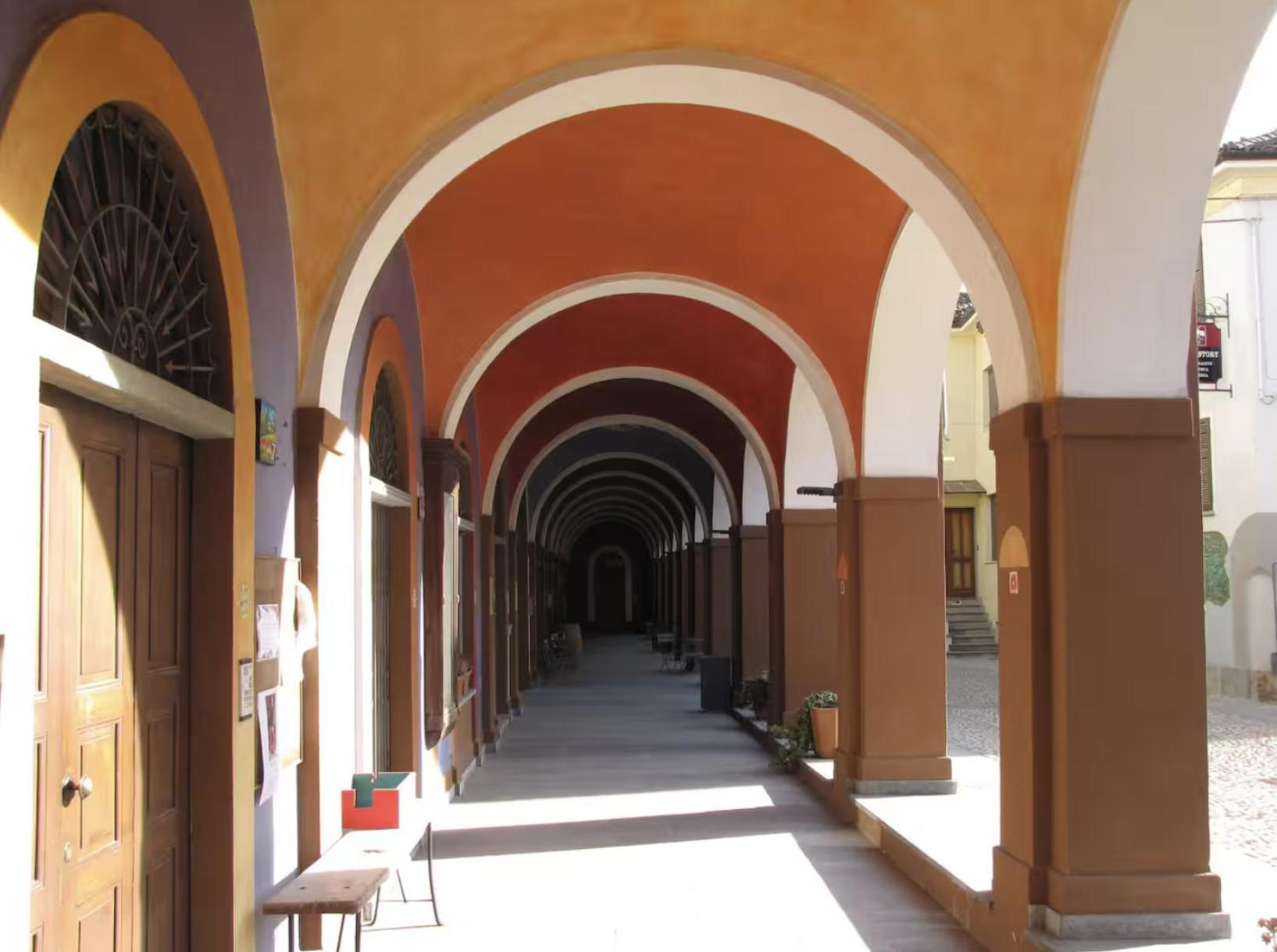 Casa Vacanze Martina Castagnole delle Lanze Buitenkant foto